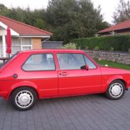 VW Golf 1 GTI