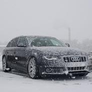 Audi A4 B8 Avant