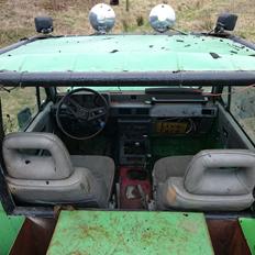 Mitsubishi Pajero 2.5 TD