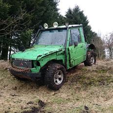 Mitsubishi Pajero 2.5 TD