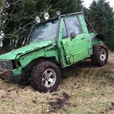 Mitsubishi Pajero 2.5 TD