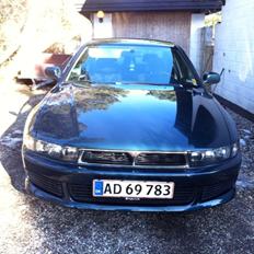 Mitsubishi Solgt Galant 2,4 GLS GDI Projekt Ny front