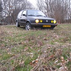VW Golf 2