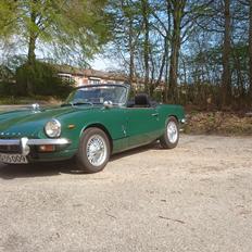 Triumph Spitfire mkIII