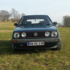 VW Golf 2
