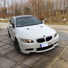 BMW E92 M3