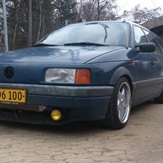 VW Passat Variant 1,9 TDI Van