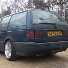 VW Passat Variant 1,9 TDI Van