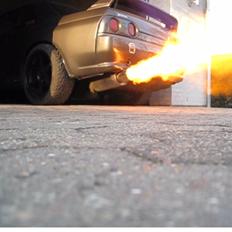 Nissan Skyline R32 GTR