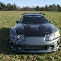 Toyota supra mk 4 aj performance