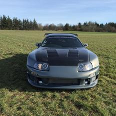 Toyota supra mk 4 aj performance