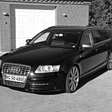 Audi A6 Avant 4F/S-Line SOLGT