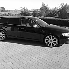 Audi A6 Avant 4F/S-Line SOLGT