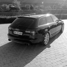 Audi A6 Avant 4F/S-Line SOLGT