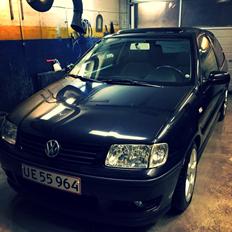 VW Polo 6n2 Open Air