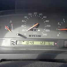 Volvo 850 GLT 2,5 (solgt)