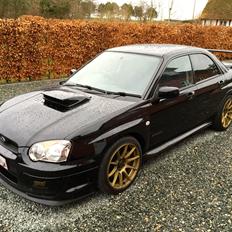 Subaru Impreza WRX STI Widetrack PPP "ver. 9" SOLGT
