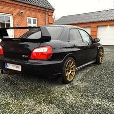 Subaru Impreza WRX STI Widetrack PPP "ver. 9" SOLGT