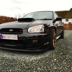 Subaru Impreza WRX STI Widetrack PPP "ver. 9" SOLGT