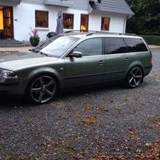 VW VW Passat Variant 1,9TDI 