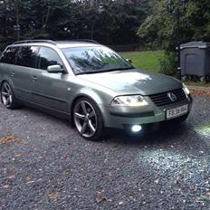 VW VW Passat Variant 1,9TDI 