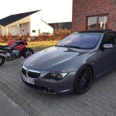 BMW 645Ci