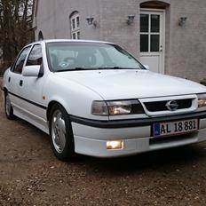 Opel vectra 4x4 turbo 