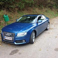 Audi A5 3.0 TDI Quattro 