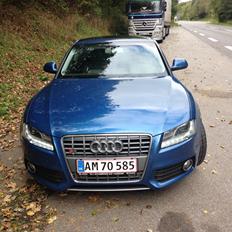 Audi A5 3.0 TDI Quattro 