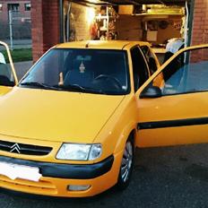Citroën Saxo 1.4 VTS CUP