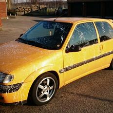 Citroën Saxo 1.4 VTS CUP