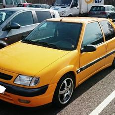 Citroën Saxo 1.4 VTS CUP
