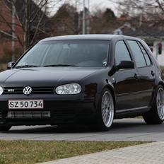 VW Golf 4 GTI