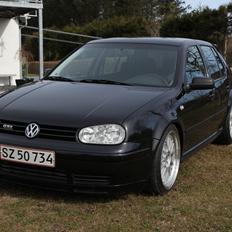 VW Golf 4 GTI