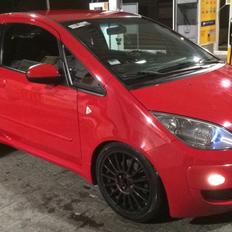 Mitsubishi Colt CZT