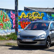 Peugeot 307 SE (Solgt)