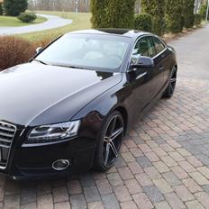 Audi A5 Coupe 1,8 TFSI 170HK  *SOLGT*