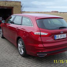 Ford Mondeo stc. mk5 titanium