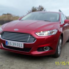 Ford Mondeo stc. mk5 titanium