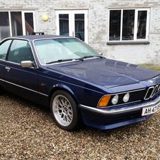 BMW 635 CSI