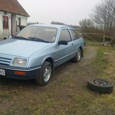 Ford Sierra 2.0 V6 5 speed