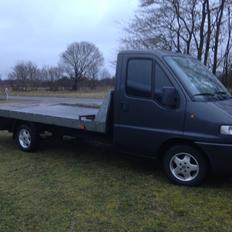 Peugeot BOXER 2,5TDI