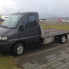 Peugeot BOXER 2,5TDI