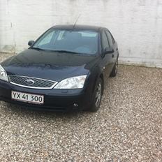 Ford Mondeo 2.0 TDCI