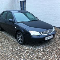 Ford Mondeo 2.0 TDCI