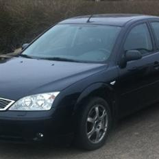 Ford Mondeo 2.0 TDCI