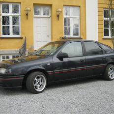 Opel vectra a gt solgt 