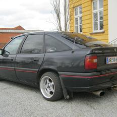 Opel vectra a gt solgt 