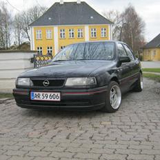 Opel vectra a gt solgt 