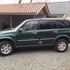 Suzuki Gran Vitara XL7